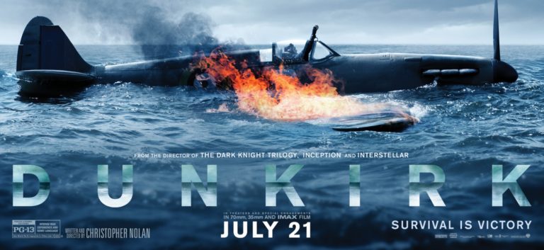 [Ep 9] Why did Nolan opt 3 timeframes in Dunkirk? #Nolan #Dunkirk #War