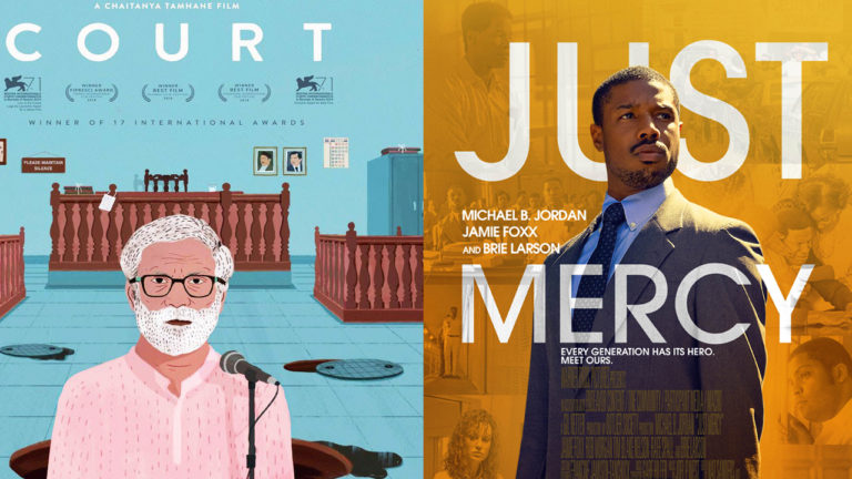 [Ep 13] How to write Courtroom drama movies? Court (2014) Vs Just Mercy (2019) Vs Other legal movies