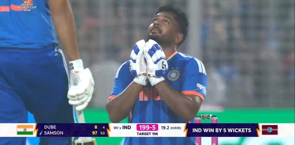 OODA Loop B2B Marketing Strategy and Sanju Samson's 97 knock